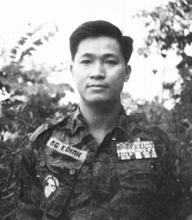 Cựu Đại Tá (Đồ Sơn) Ngô-Văn-Định